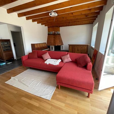 Appartement Dans Maison Avec Cour Et Parc Fresnes-en-Woevre エクステリア 写真