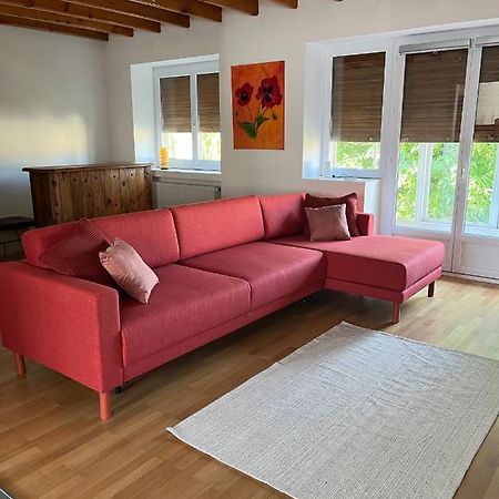 Appartement Dans Maison Avec Cour Et Parc Fresnes-en-Woevre エクステリア 写真
