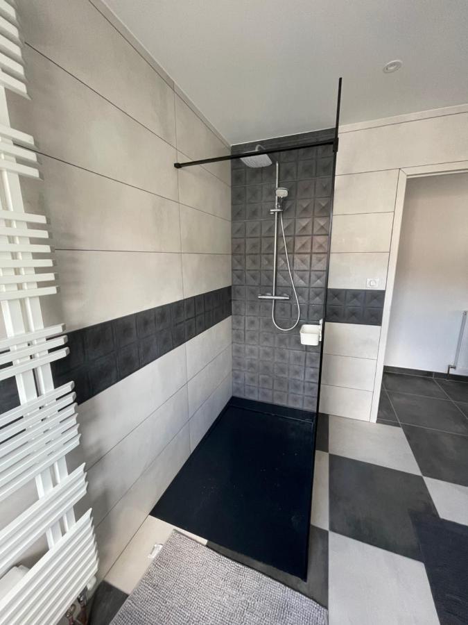 Appartement Dans Maison Avec Cour Et Parc Fresnes-en-Woevre エクステリア 写真