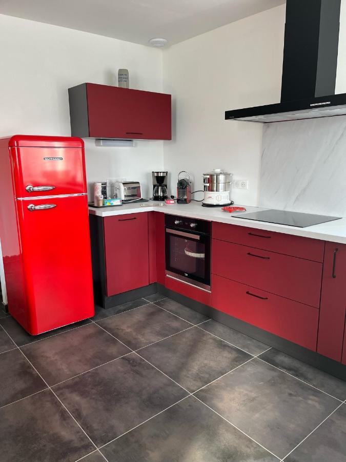 Appartement Dans Maison Avec Cour Et Parc Fresnes-en-Woevre エクステリア 写真