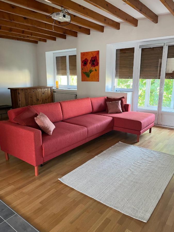 Appartement Dans Maison Avec Cour Et Parc Fresnes-en-Woevre エクステリア 写真