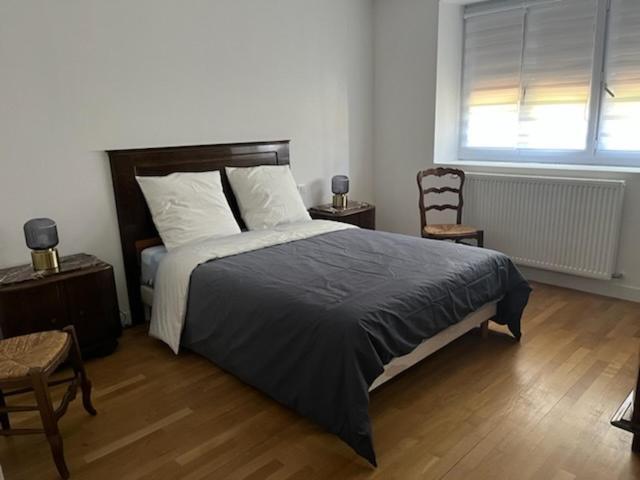 Appartement Dans Maison Avec Cour Et Parc Fresnes-en-Woevre エクステリア 写真